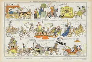 Ilustracja do Le Rire