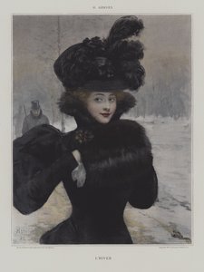 LHiver (zima)