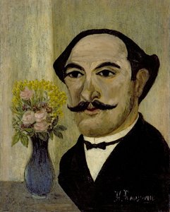 Autoportret, ok. 1905