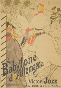 Niemiecki Babilon, 1894