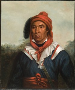Julcee-Mathla (Seminole), ok. 1831-33