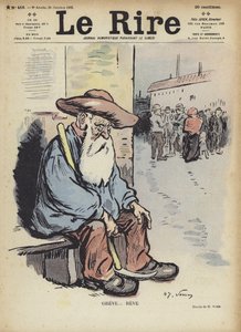 Ilustracja do Le Rire