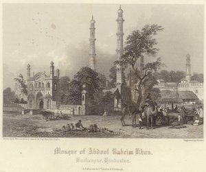 Meczet Abdula Raheema Khana