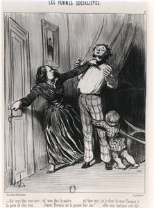 Kobiety socjalistyczne, 1849