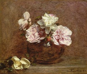 Róże Nicei, 1882