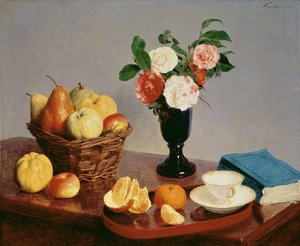 Martwa natura, 1866