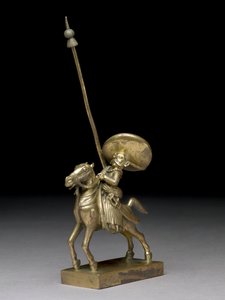 Indyjski lansjer, Vijagapatam S.1795 (mosiądz)