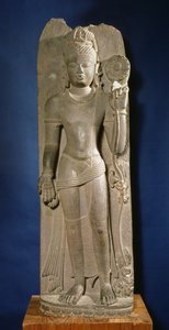 Bodhisattwa Padmapani, Nalanda, Bihar, Dynastia Pala