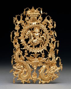 Wisiorek (złoty)