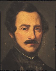 Portret Gaetano Donizettiego (1797-1848)