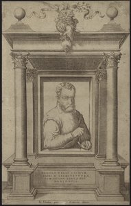 Portret Giacomo Barozziego da Vignola
