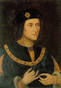 Portret Ryszarda III