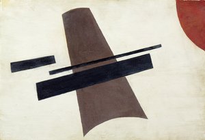 Suprematyzm, 1916