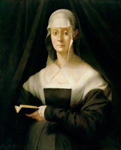 Portret Marii Salviati, 1543