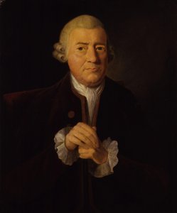 Portret Johna Baskerville