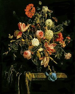 Kwiat Martwa Natura, 1706