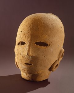 Ханивагийн зураг, МЭ 300-600 (терракотта)поли