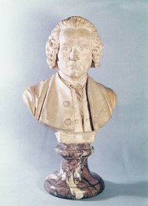 Popiersie Jeana-Jacques