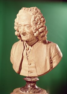 Popiersie Woltera (1694-1778)