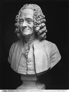 Popiersie Voltaire