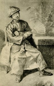 Portret chińskiego TSao
