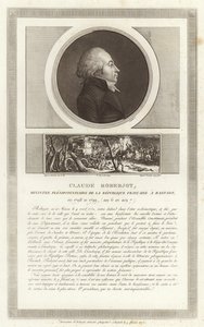 Portret Claude