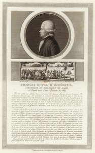 Portret Jean-Jacques Duval d