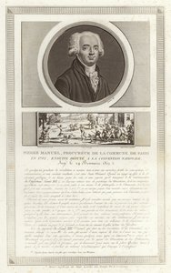Portret Louisa Pierre