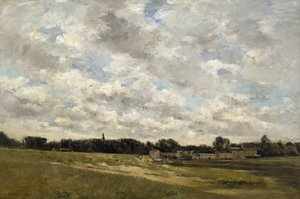Krajobraz, 1881