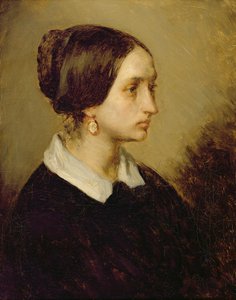 Portret Madame Ono, 1844