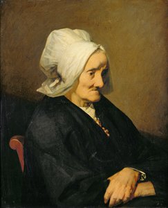 Portret wdowy Roumy
