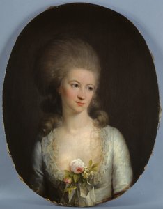 Portret Eleonore V. Hennings