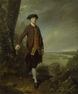 Thomas LeBlanc, ok.1765-70