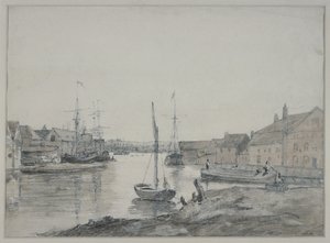 Magazyny i wysyłka na Orewell w Ipswich
