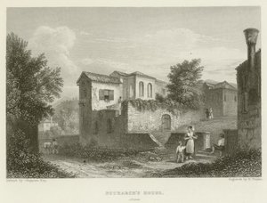 Dom Petrarki, Arqua