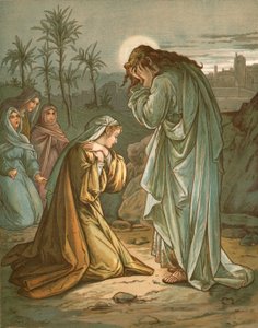 Chrystus w ogrodzie Getsemane