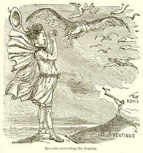 Romulus Konsultacje z Augurem