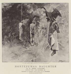 Córka Montezumy