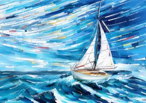 Oceaniczny jacht żaglowy_01