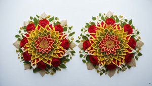 mandala: elementy różowo-kwiatowe_01
