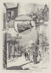 Konstantynopol w Londynie, w Olympii