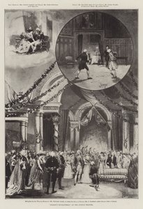 Czarodziejka Nelsona, w Avenue Theatre