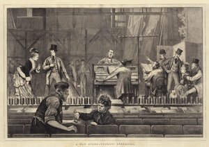 Nowa opera, próba rozbierania