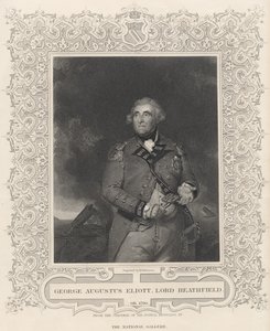 George Augustus Eliott, 1. baron Heathfield