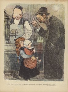 Ilustracja do Le Rire
