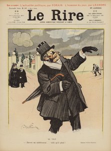 Ilustracja do Le Rire