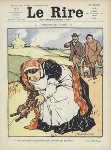 Ilustracja do Le Rire
