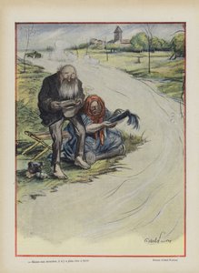 Ilustracja do Le Rire