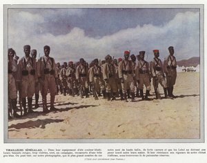 Senegalscy tyralierowie