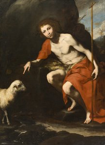 Św. Jan Chrzciciel, ok. 1624 r.